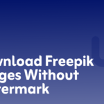 download freepik images without watermark